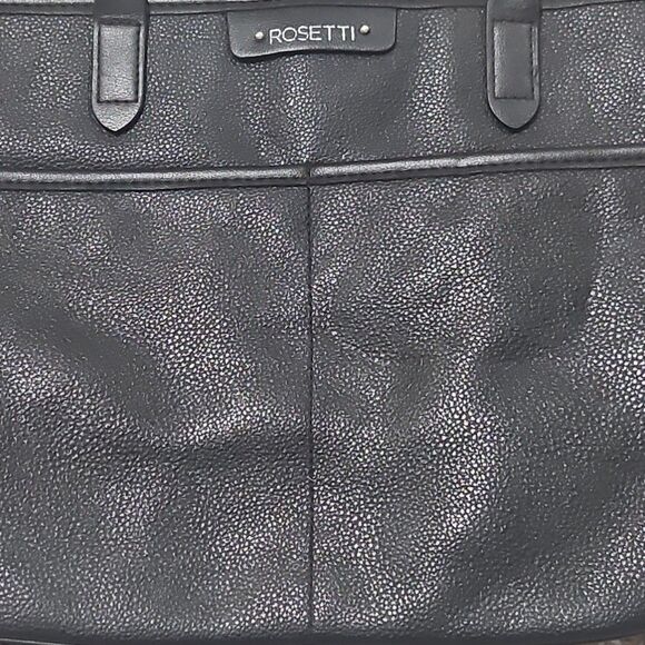 ROSETTI Women's  Black Purse/Shoulderbag, Medium Size, - Picture 3 of 9